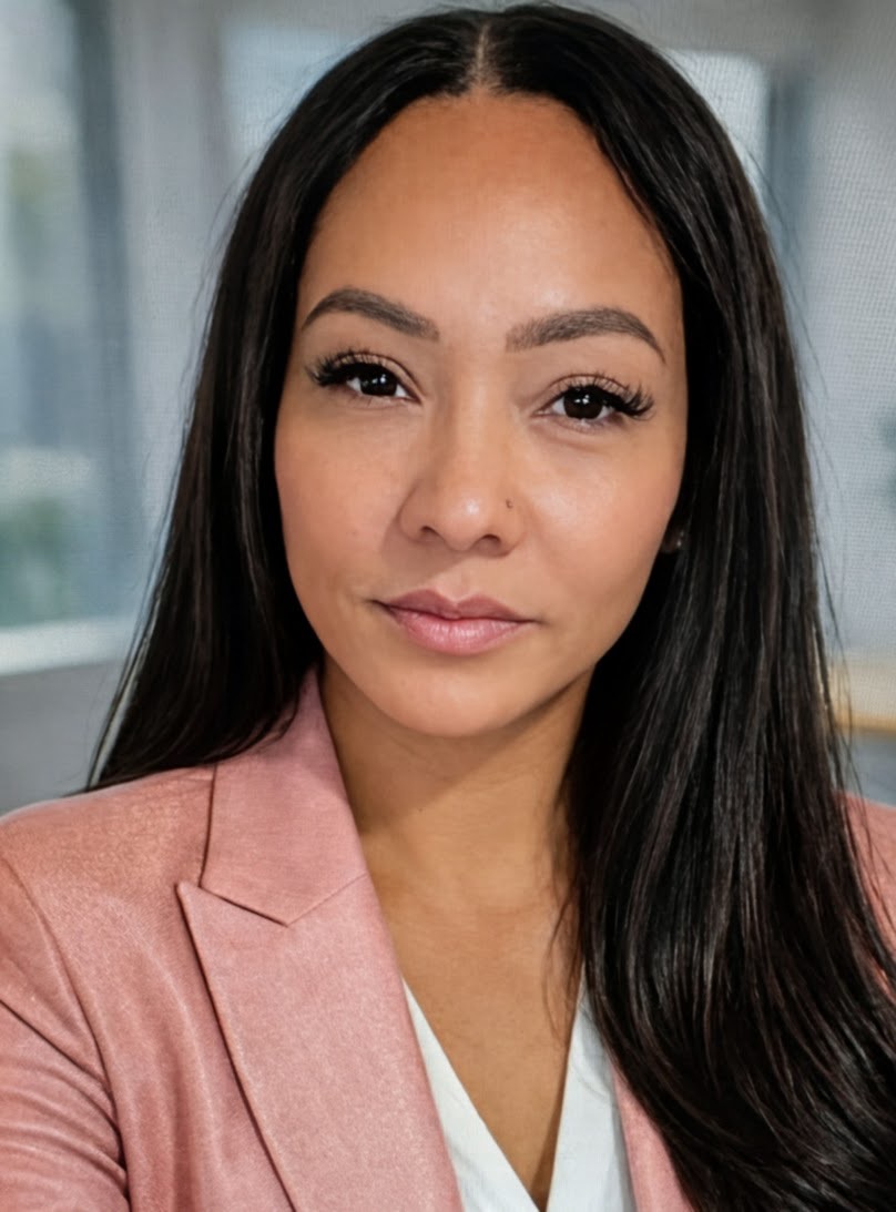 Deanna Mendes, founder of RescueHer Printing